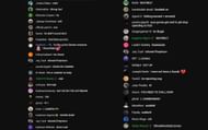 Screenshot of the YouTube Live chat room (Image via IShowSpeed/YouTube)